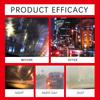Car Glass Oil Film Remover With Supplements Kit Auto Windshield Glass Dust Removal Polishing Hydrophobic Cleaner Care Care