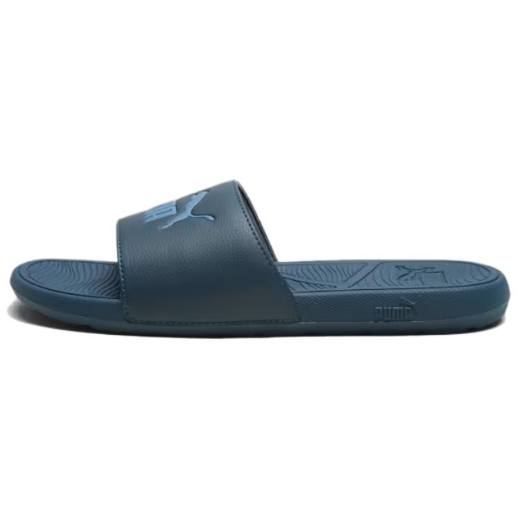 

Puma Cool Cat 2.0 Slide Dark Night Men Sneakers Teal Deep-Dive 389110-07 39