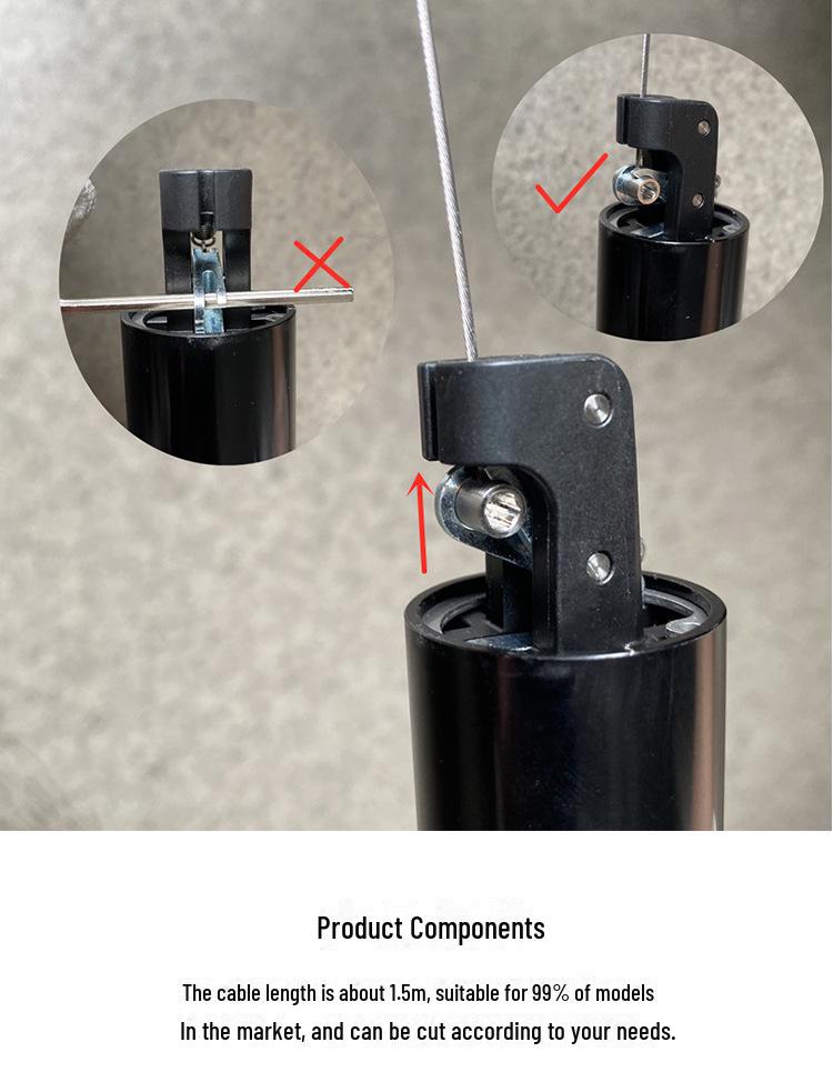 860i KS ExaForm Stoßdämpfer-Teleskopsattelstütze für Mountainbikes