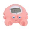 Baby Badewannenthermometer Krabbe Badewannenspielzeug Elektronisches Wasserthermometer für Mama Neugeborenes Säugling