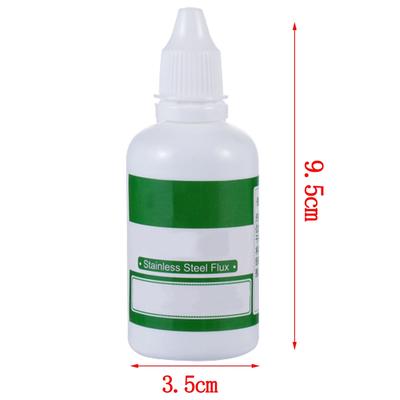 Power Tool-50ml Stainless Steel Flux Soldering Paste Liquid Solder Tool Quick Welding
