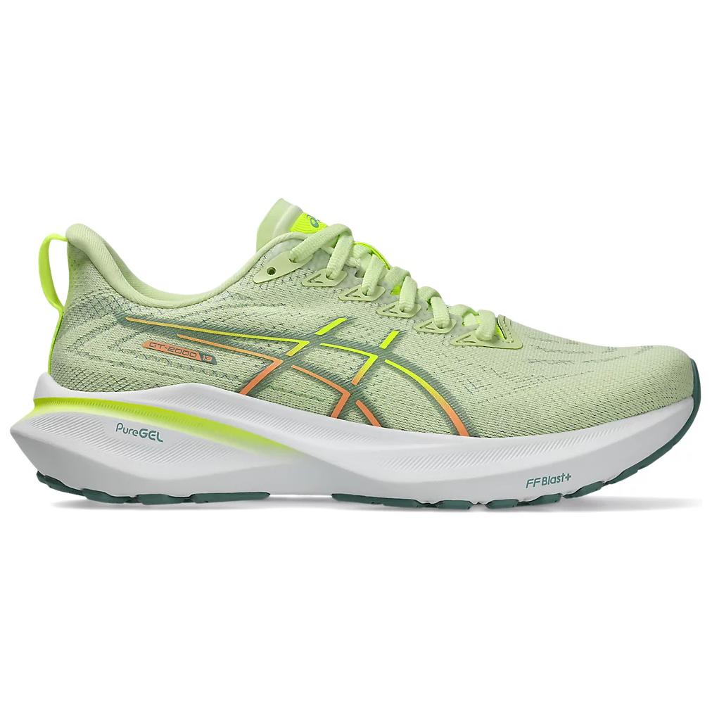 Asics  GT 2000 13 Cool Matcha Women Sneakers Green Celadon 1012B666-300