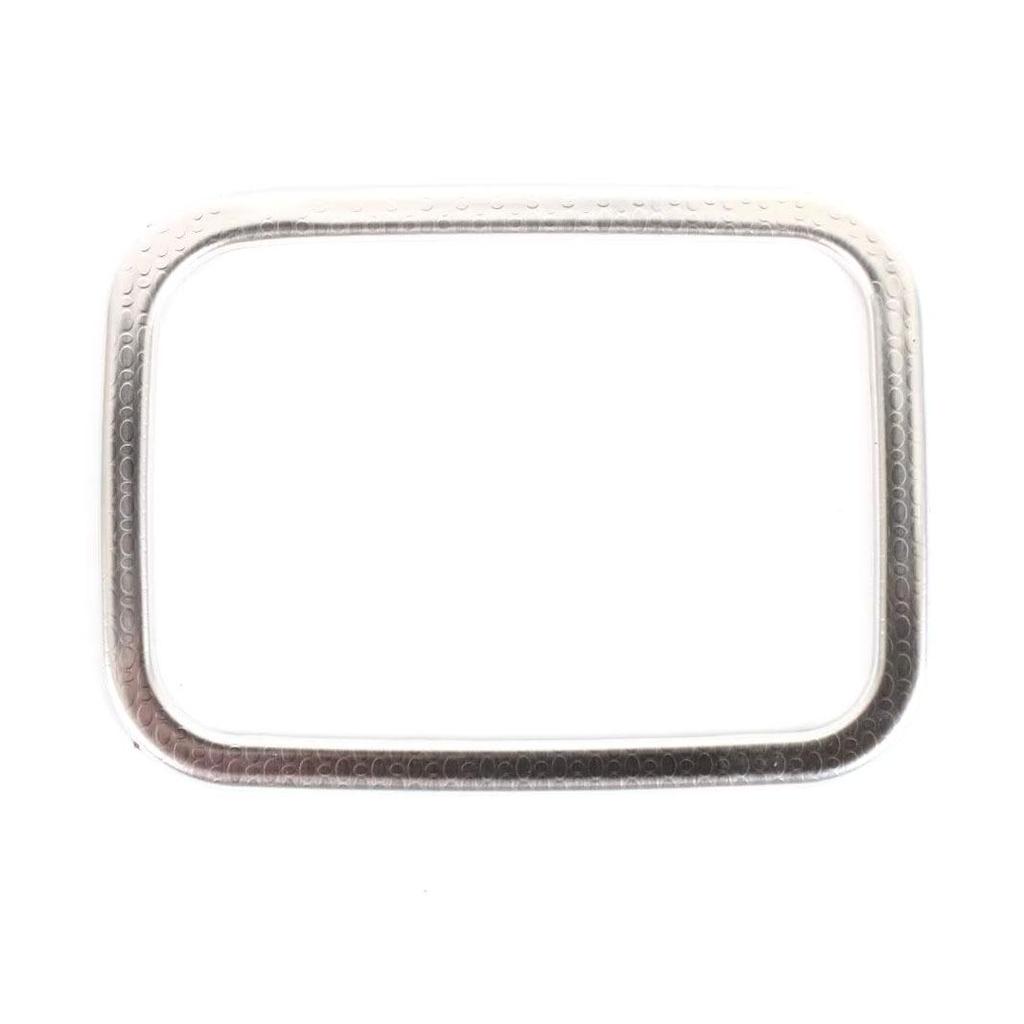 E-Class Headrest & Trunk Button Decoration Sequins for 24 Mercedes-Benz