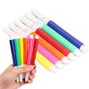 36pcs/6sets Small Watercolor Brushes, Professional Art Supplies In Various Sizes, Vibrant Colors, Smooth and Fluid, Art Supplies