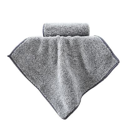 Non-shedding, Grease-cutting, Super-absorbent Thickened Cloth