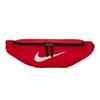 Heritage Swoosh All Over Print Logo Polyester Waist Bag Chest Bag Unisex Bags Red DC7343-657
