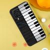 Piano Keys Musical Case For Samsung Galaxy M35 M33 M21 M31 M16 M36 M56 M53 M13 M12 M32 M52 M15 M55 M14 M34 M54