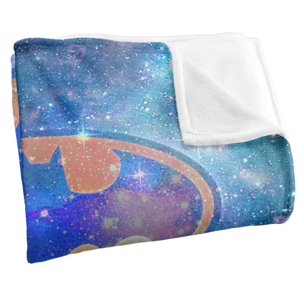 Batman Galaxy Blanket