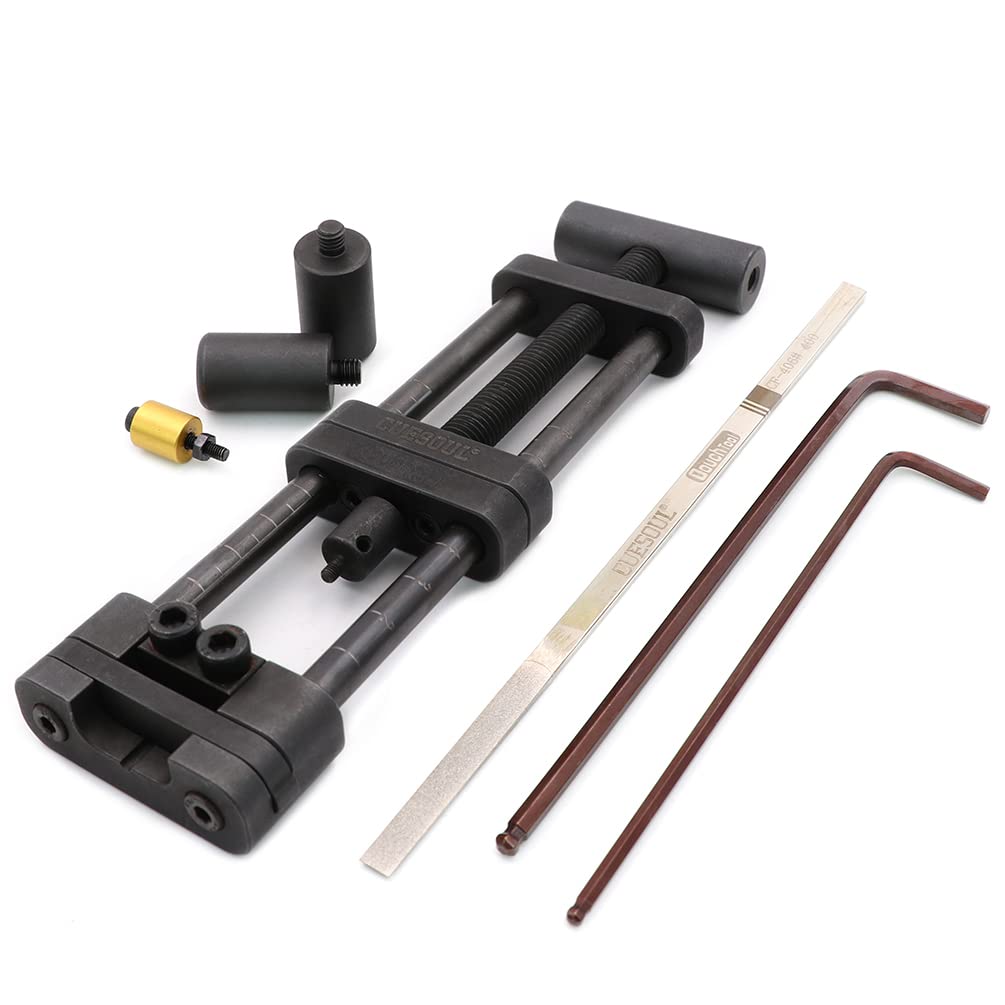 

CUESOUL TOUCH-Tool Repointing Tool Hard Point Replacement Tool Steel Point Replacement Tool