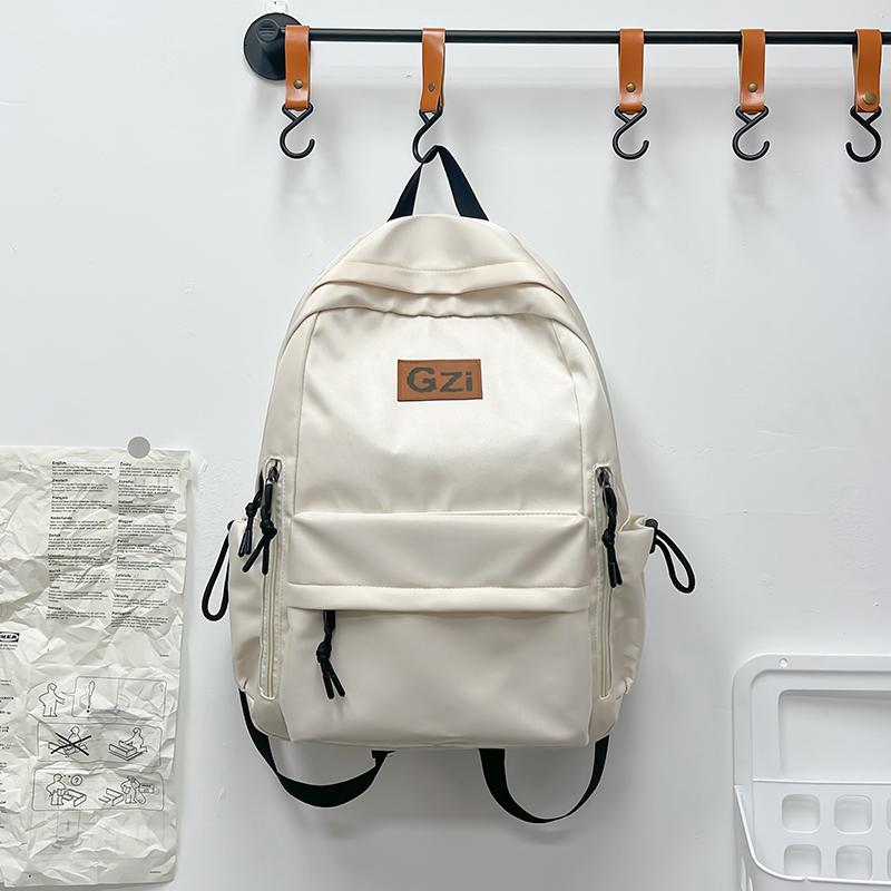 Σχολική τσάντα Γυναικεία μαθήτρια Λυκείου Σακίδιο πλάτης Ανδρική τσάντα ώμου μεγάλης χωρητικότητας