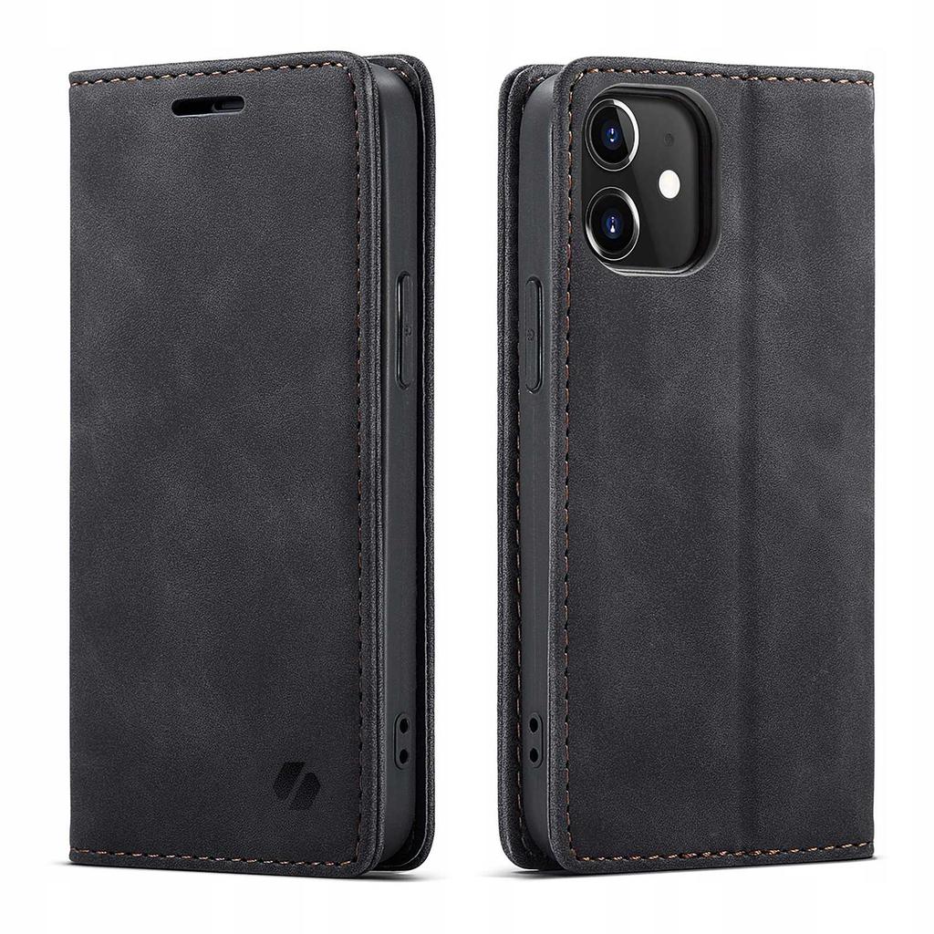 Sc Wallet Iphone 12/12 Pro Black