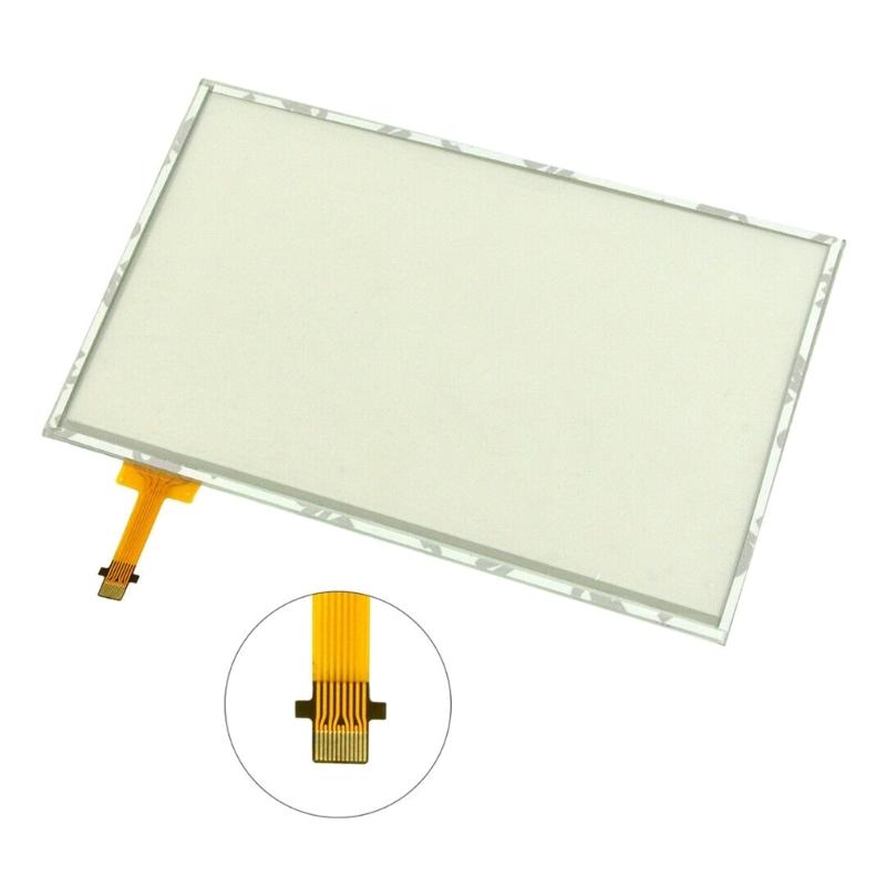 Professional Car LCD Display 7-inch ometer Dashboard Auto Spare Parts Easy Installation Suitable for 307 206