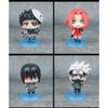 Naruto Anime Pvc Collectibles Action Figures Model Toys Doll For Fans Gifts