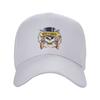 Custom Fashion Guns N Roses  Baseball Cap for Unisex Women Adjustable Adult Bullet Logo Dad Hat Summer
