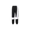 adidas Originals Asymm Track Vintage Splice Loose Athletic Pants Men Bottoms Black ED6244