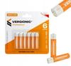 Alkaline Batteries AAA R03 Universal
