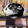 Gengar Pattern, Automatic Folding Umbrella, Portable and Foldable Design, 8 Ribs, a Christmas or Birthday Gift.