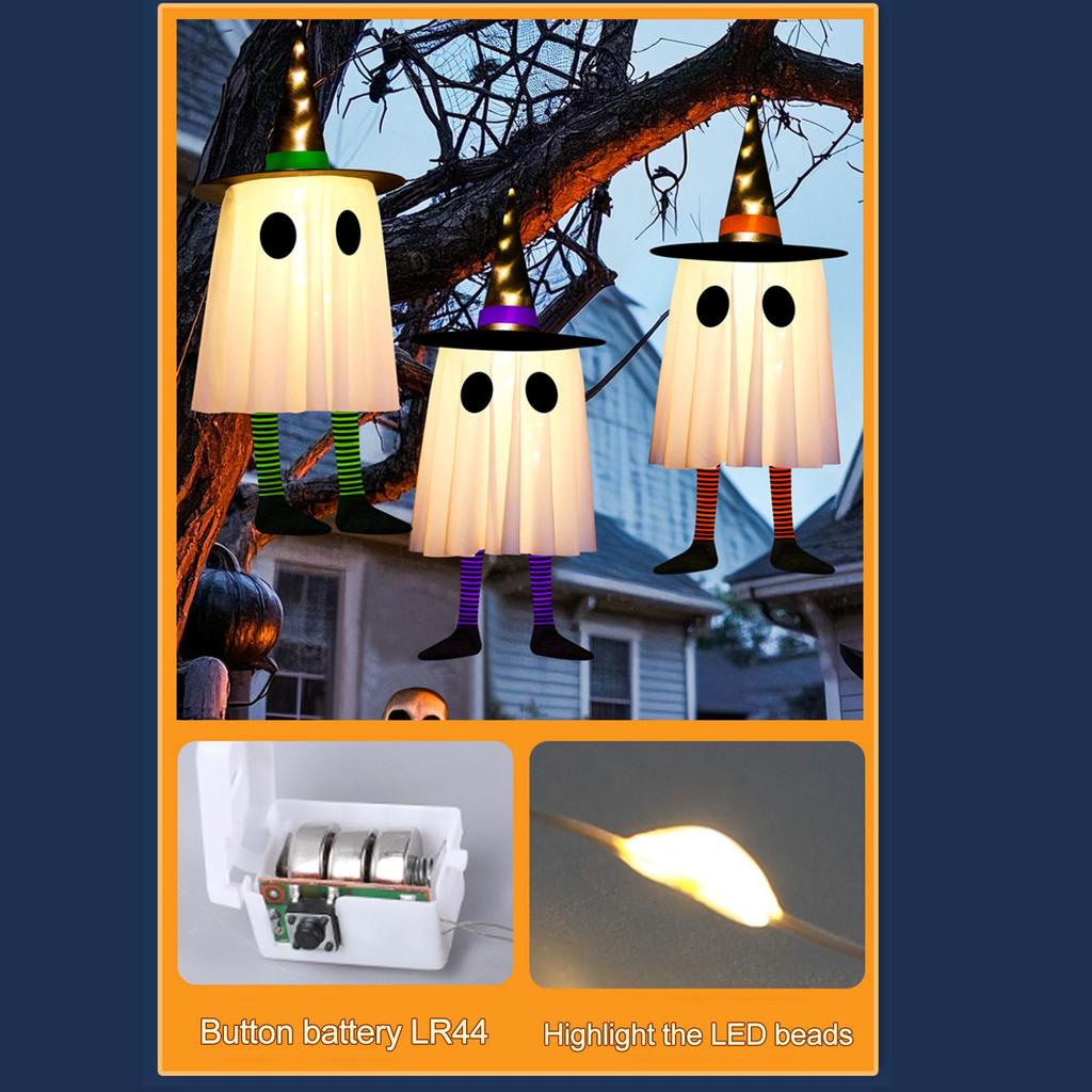 Halloween Terror Decoration  Pendant Hanging  Threatening Prop Courtyard Decoration Pendant