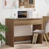 Artisan Oak Desk 100 x 50 x 78 cm Particleboard