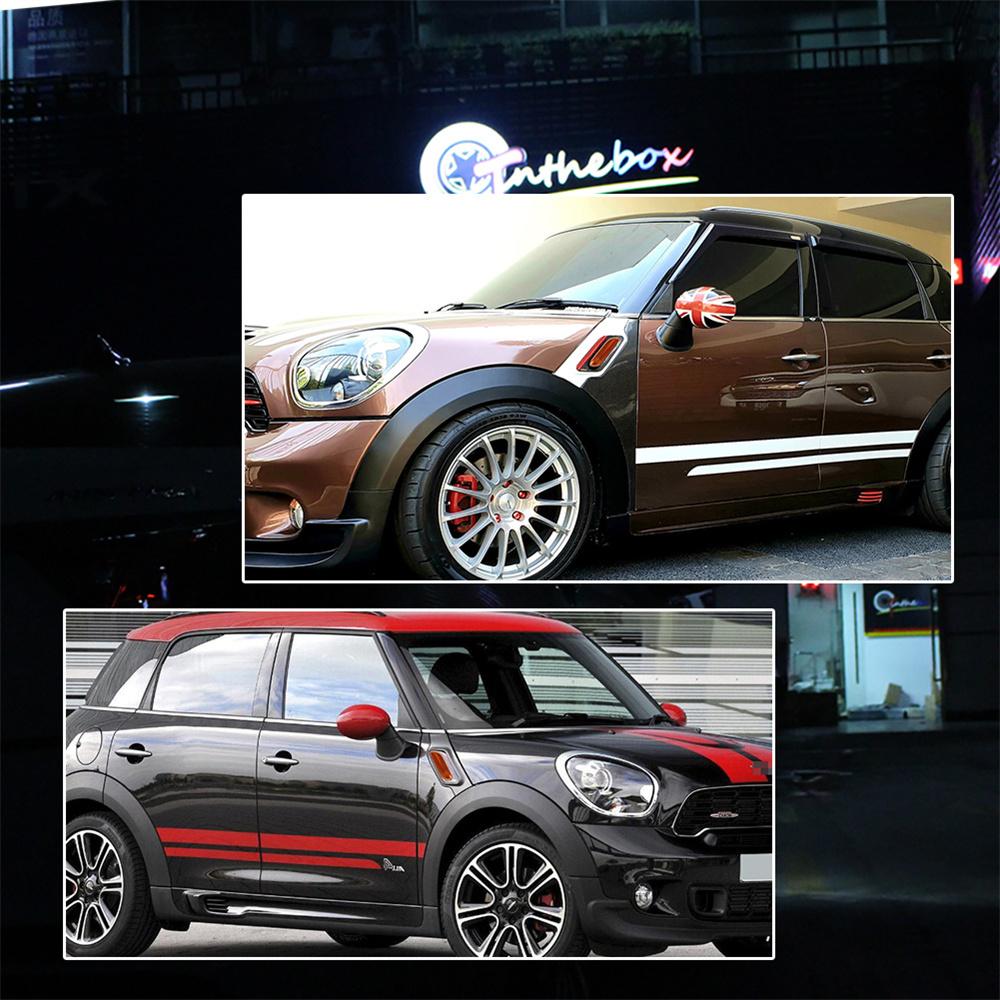 Front Bumper Side Marker Parking Light Housings For MINI Cooper R60 Countryman R61 Paceman 2011-2016 Car Accessories No Bulb