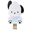 Sanrio Pom Pom Purin Hair Clip 2.8×1×5.6cm ABS Resin N-1803-813575