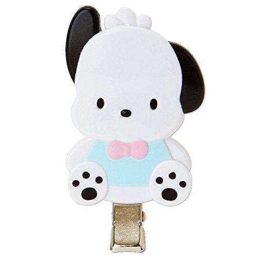 Sanrio Pom Pom Purin Hair Clip 2.8×1×5.6cm ABS Resin N-1803-813575