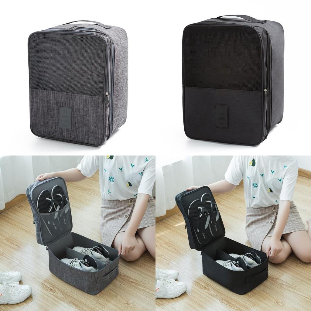 Storage Shoe Travel Bag Storage Bag Cover Trolley Case Travel Shoe Portable Bag