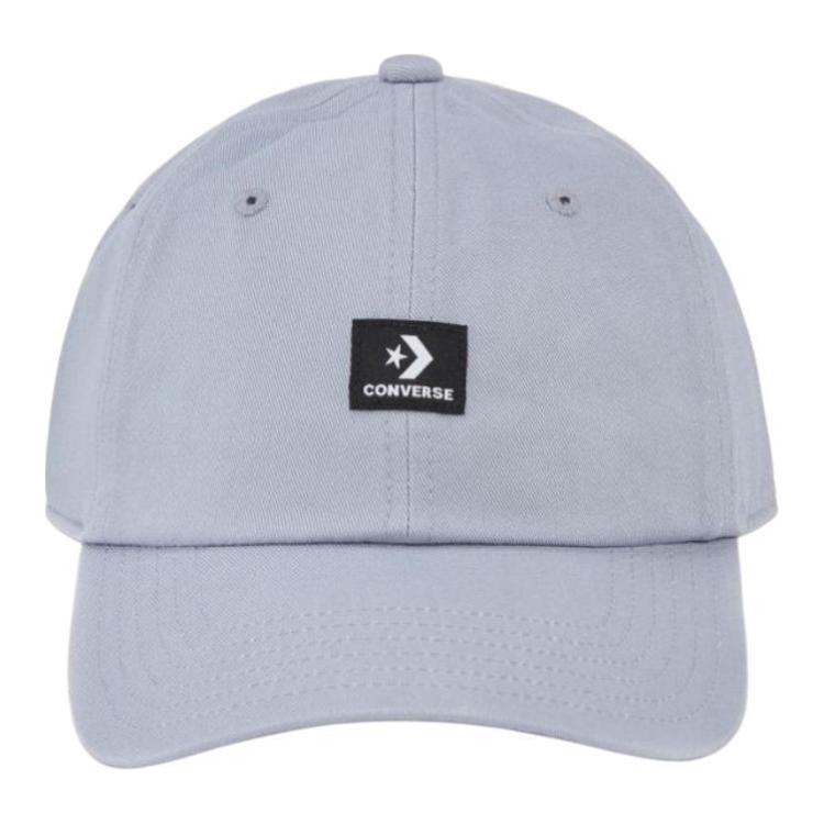 Converse Baseball Caps Unisex Purple 10027420-A01 F