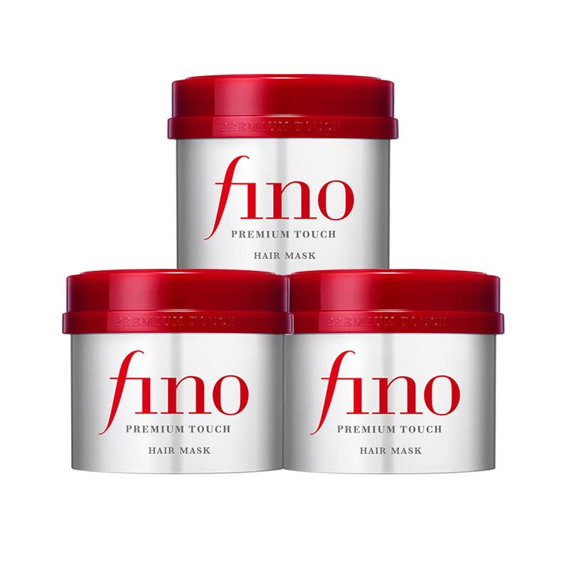 

Маска для волос FINO Premium Touch