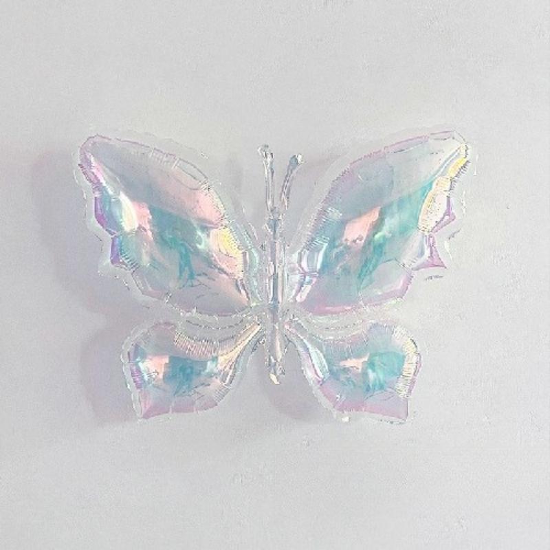 Cartoon Animal Foil Balloon Butterfly Dinosaur Helium Balloons For Baby Kids Birthday Party Decor
