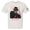 JTxPM 3, Fedora Dreams, 100 Percent Cotton T-shirt, Off White, Unisex