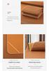 Thickened Foldable Summer Ice Silk and Rattan Sofa Cushion Mat with Wool Material