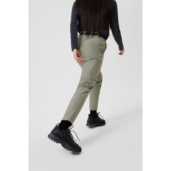 Kolon Sports Women Cargo Active Fit Pants Jkpna24102gkh