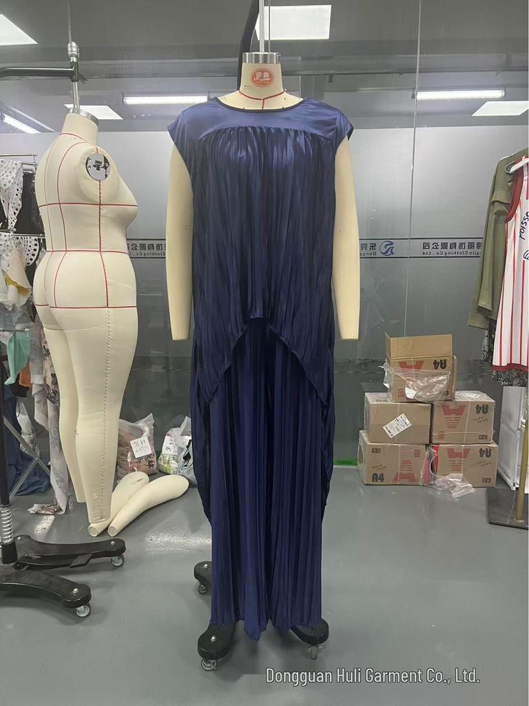 2025 Euro-America Style Solid Raglan Sleeve Top & Ruched Straight-Leg Pants Set