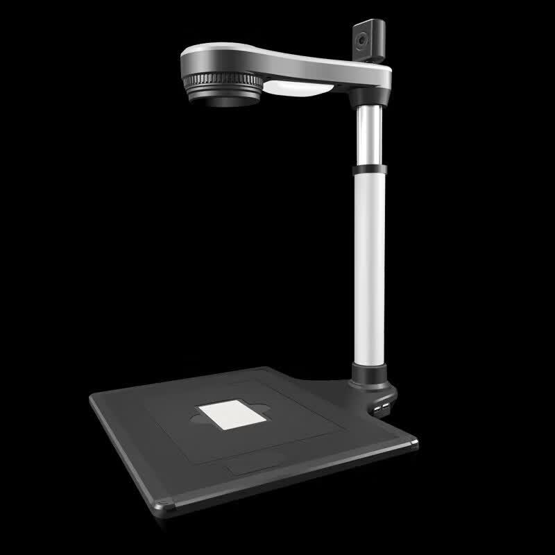 

Fenglin X1200-C Dual Camera A3 High-Speed Document Camera CN plug (adapter included)