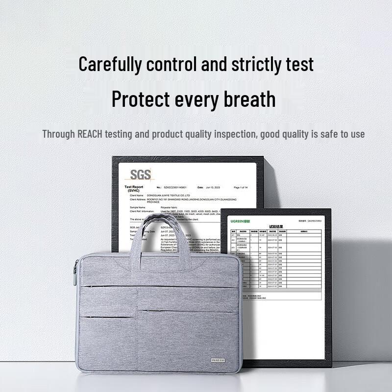 Ugreen Handheld Laptop Sleeve Bag