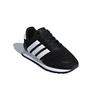 adidas Originals N 5923 Slip Resistant Slip Resistant Low Top Running Shoes Black White Children Aged 3 7 Years Old D96694