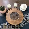 Mengdong Chinese Style Drainage Tea Tray