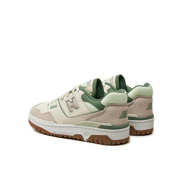 Кроссовки New Balance BBW550HK бежевый