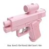 Summer Water Gun Toy Creative Double sided Trick, Mischievous, Mischievous, Reverse Spray Fun Pistola de agua de broma