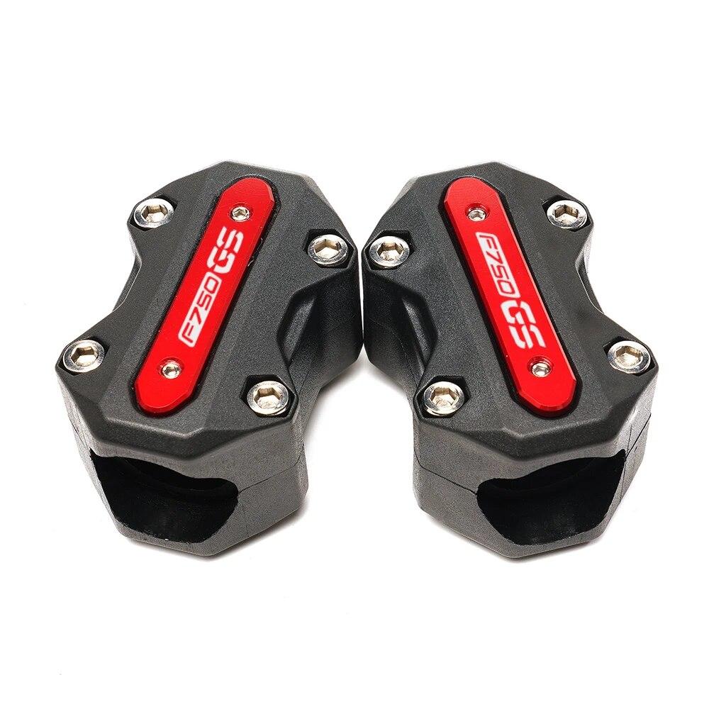 

Защита двигателя мотоцикла, защитный бампер, блок для BMW F 850 ​​GS F850GS F750GS F 750 GS 2018-2022 2023 F750GS red