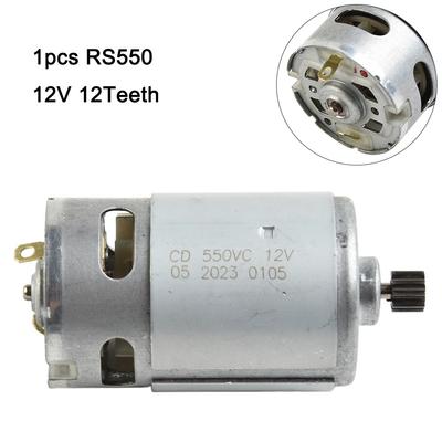 Motor de găurit compact și robust cu 9 dinți/12 dinți pentru diverse aplicații