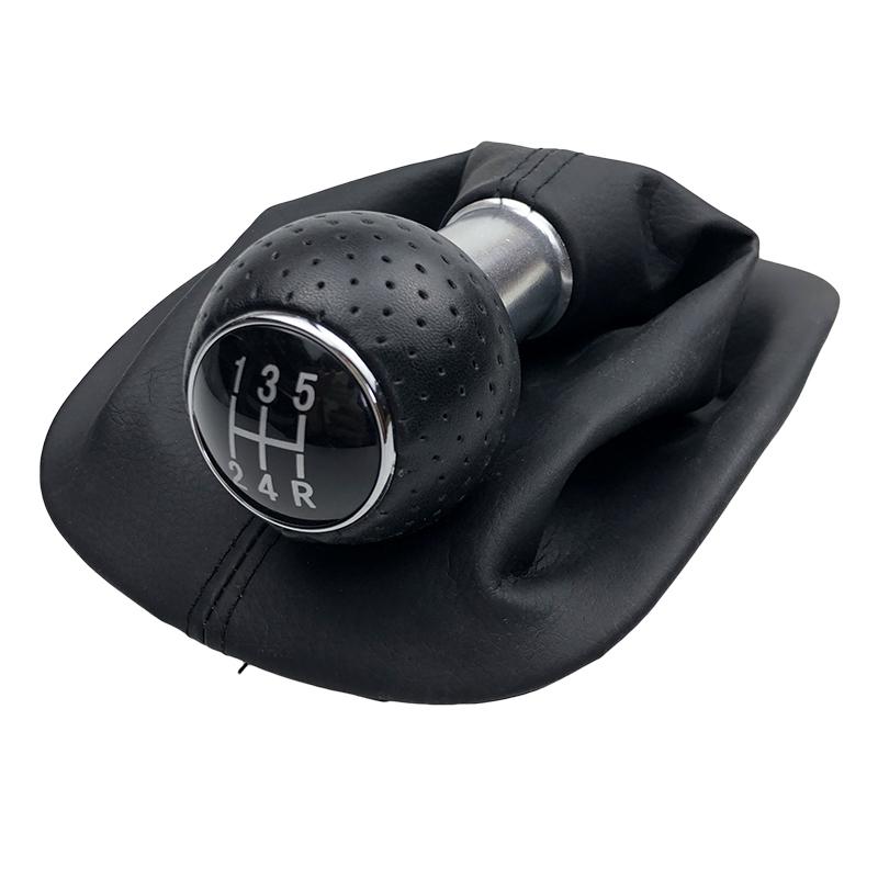 Gear Shift Knob Gaiter Boot Cover Case For VW Passat B5 B5.5 1998-2004 B5 FL (2000-2005) 3B B5 3B2 3B5 (1996-2000)