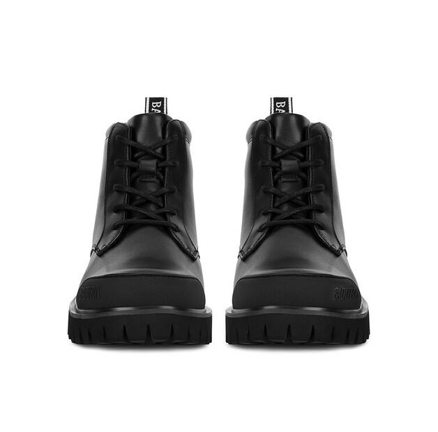 Ботинки Badura CONNOR-01 124AM, чёрный