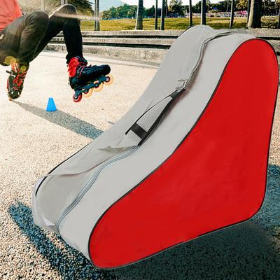 Outdoor Skate Carry Bag Case for Roller Skates Inline Skates Ice Skates
