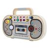 Montessori Wooden Sensory Board with LED Lights for Kids, Educational Activity Toy for Hand Eye Coordination
