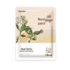 Herbal Womb Warming Patches with Ginger