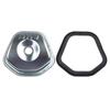 Kit de Capac de Valve de Înlocuire Pentru pentru Mașini de Tuns Iarba Honda Se Potrivește Motoarelor GX240 Pentru GX270 Pentru GX340 Pentru GX390 cu Accesorii