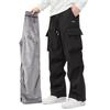 OVERPROTECTIONit Men's Winter Fleece Cargo Pants