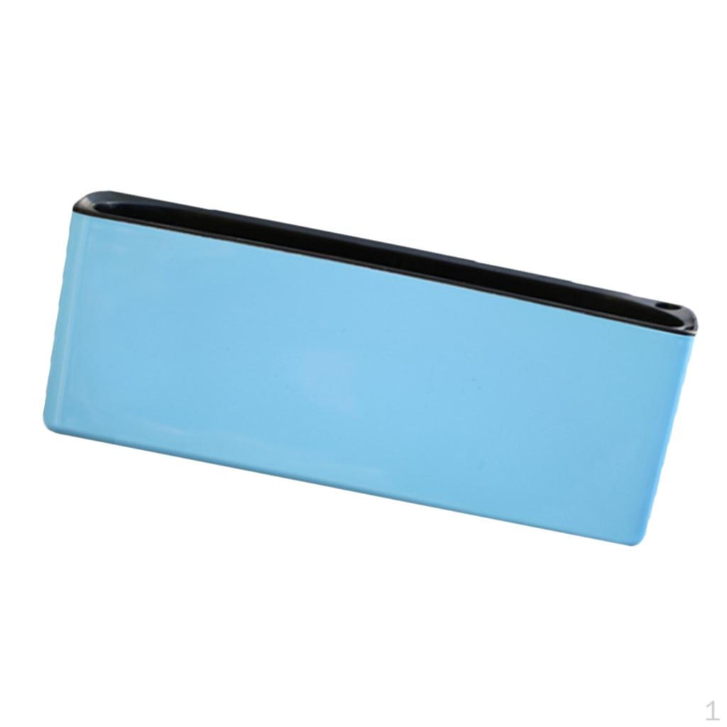 

Pot Vase Flowers er Automatic Watering 15inch Blue